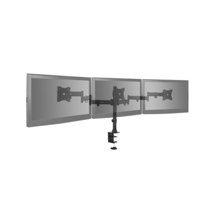 Vonhaus bracket for three monitors up to 27 ''