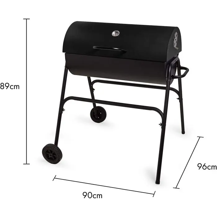 VonHaus charcoal grill