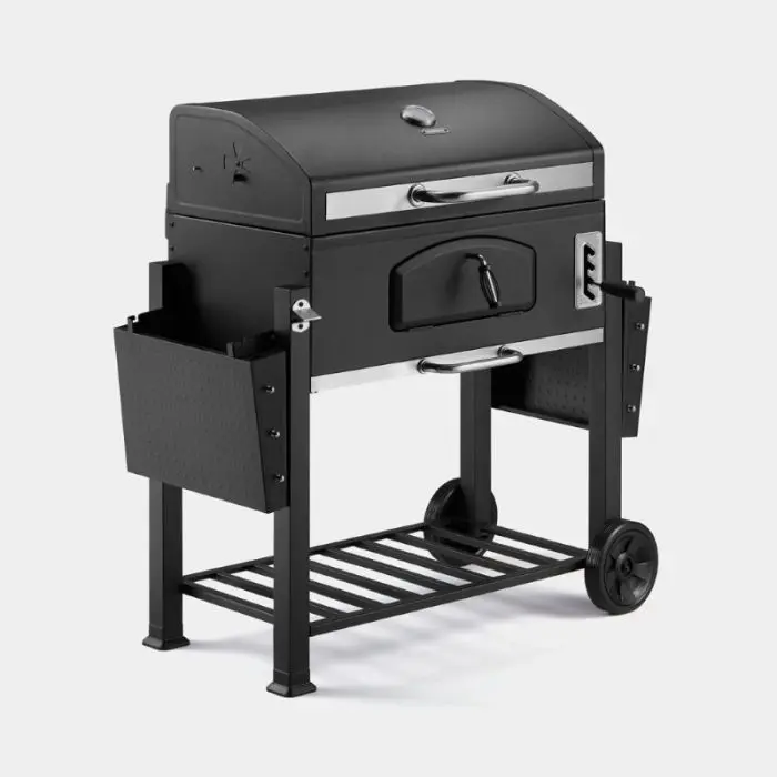 VonHaus Charcoal grill XL American BBQ