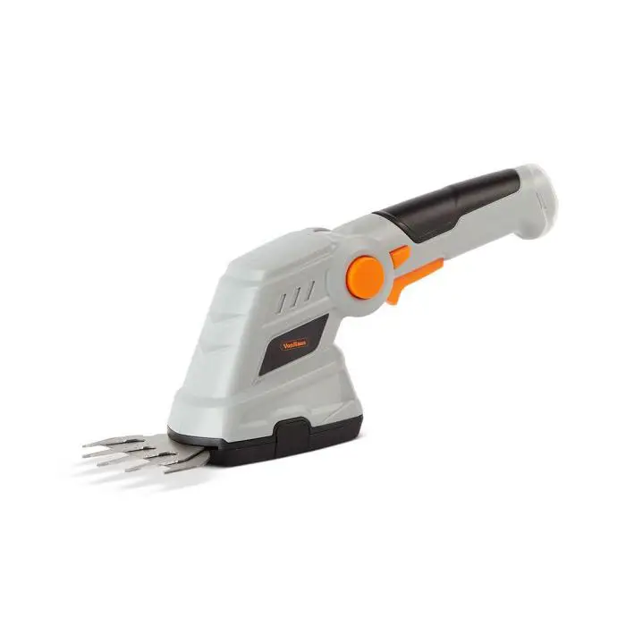 VonHaus cordless scissors for shrubs and grass