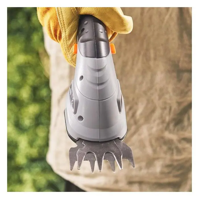 VonHaus cordless shears 2in1