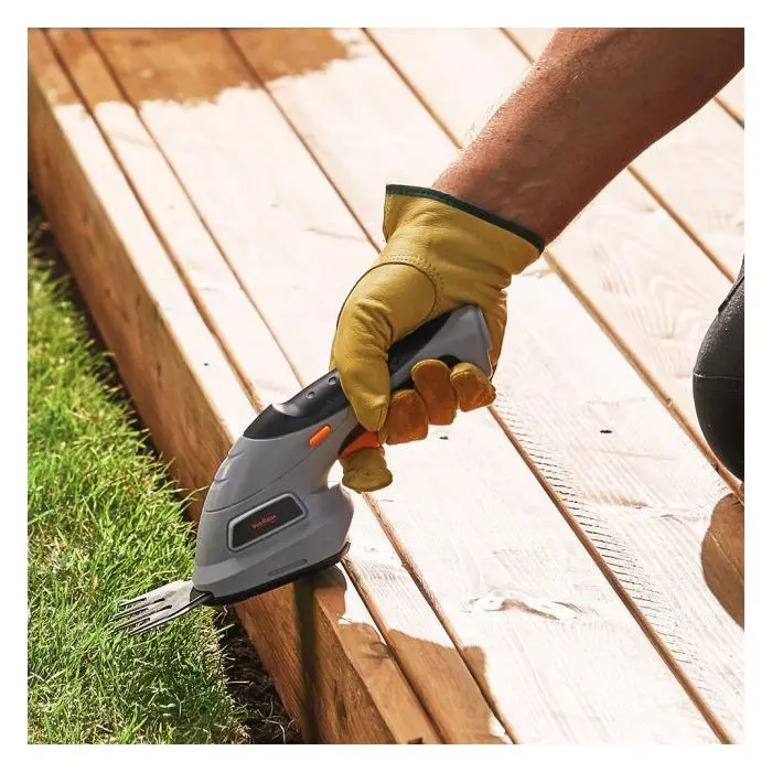 VonHaus cordless shears 2in1