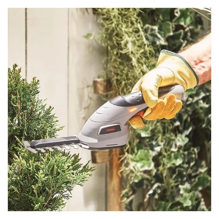 VonHaus cordless shears 2in1