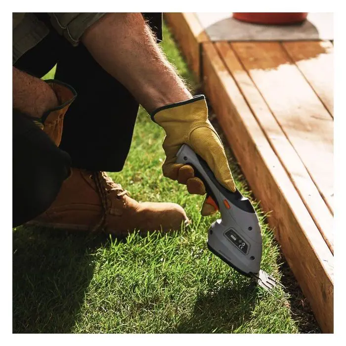VonHaus cordless shears 2in1