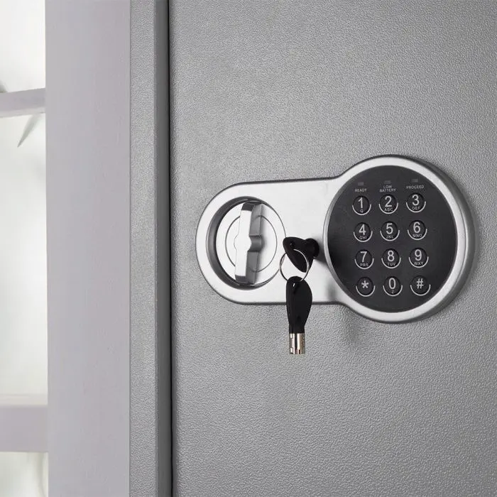 VonHaus digitalni sef za 71 ključev