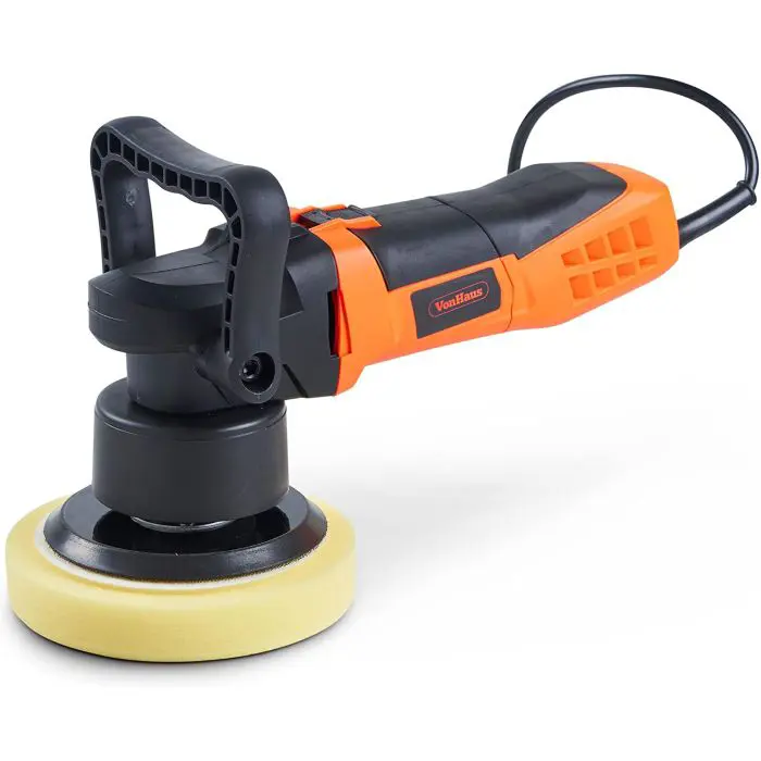 VonHaus eccentric polishing machine with accessories 3500023