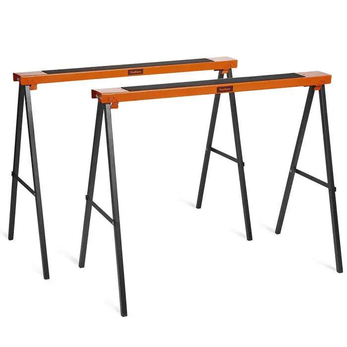 VonHaus folding work goat 2 pcs