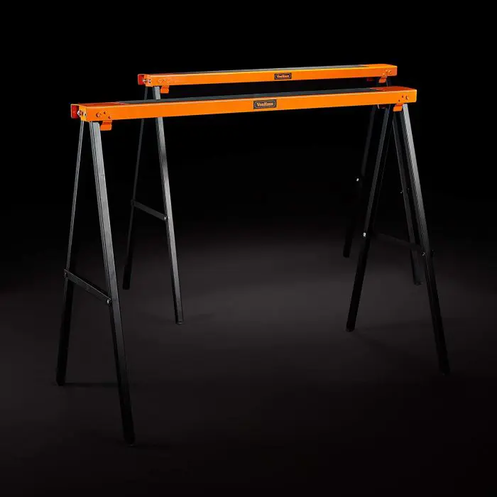 VonHaus folding work goat 2 pcs