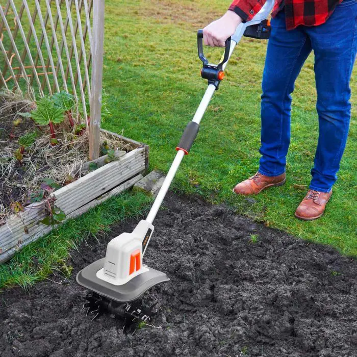 VonHaus G-Series 20V Cordless Garden Cultivator
