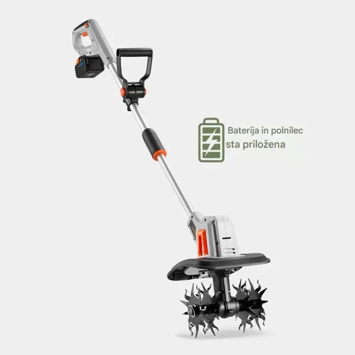 VonHaus G-Series 20V Cordless Garden Cultivator