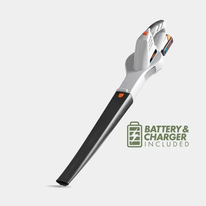 VonHaus G-Series cordless leaf blower