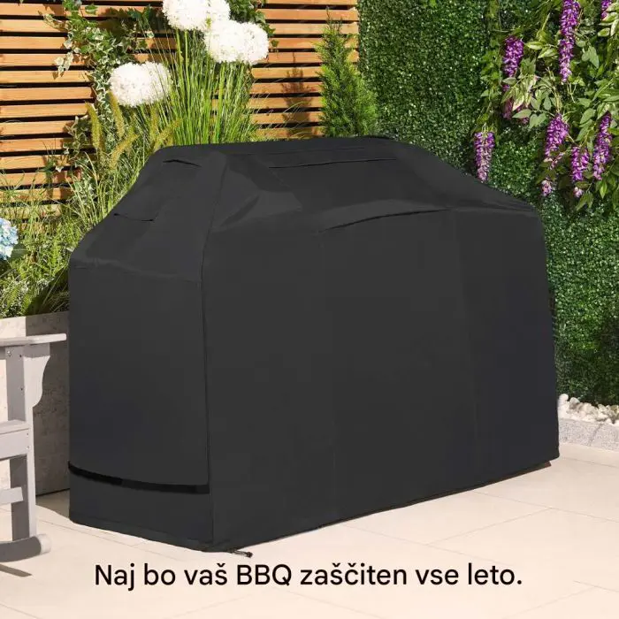 Vonhaus grilled coating black
