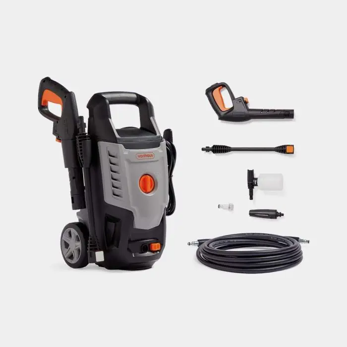 Vonhaus High Press Cleaner 1600W 3500263