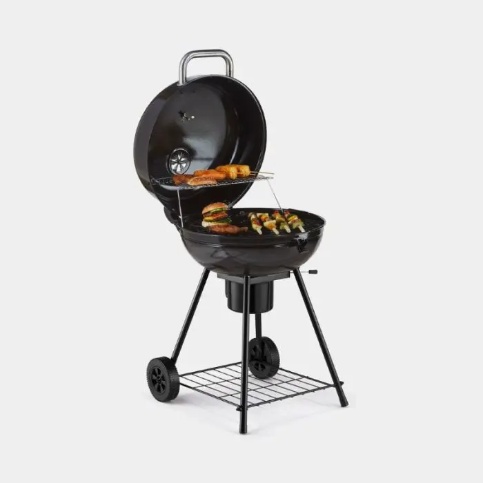 VonHaus Kettle BBQ charcoal grill