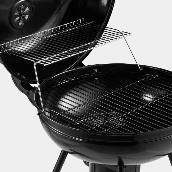 VonHaus Kettle BBQ charcoal grill