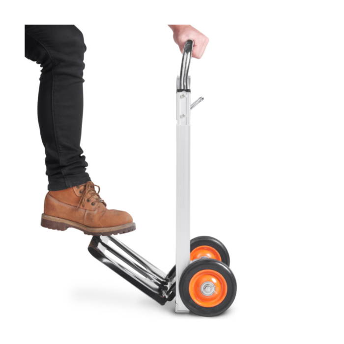 VonHaus loading trolley - folding (up to 90kg)