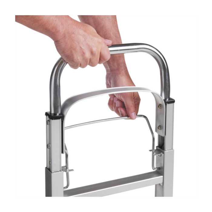 VonHaus loading trolley - folding (up to 90kg)