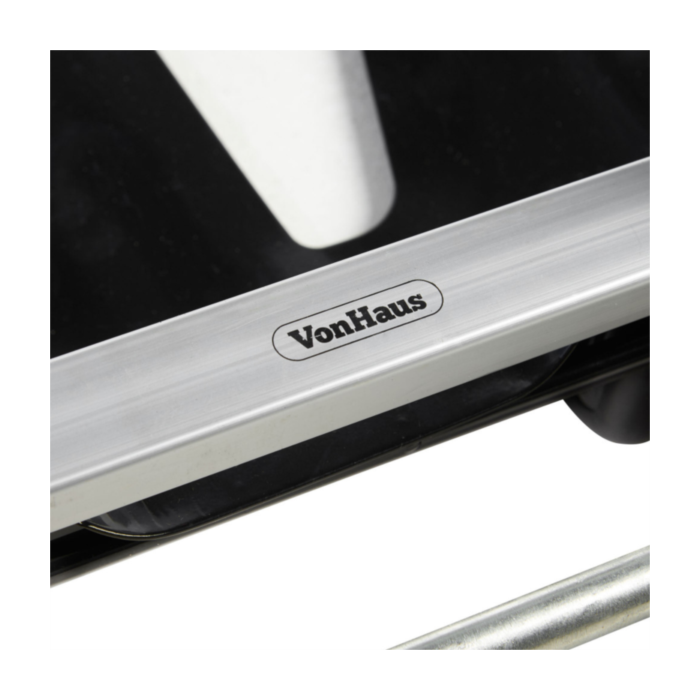 VonHaus loading trolley - folding (up to 90kg)