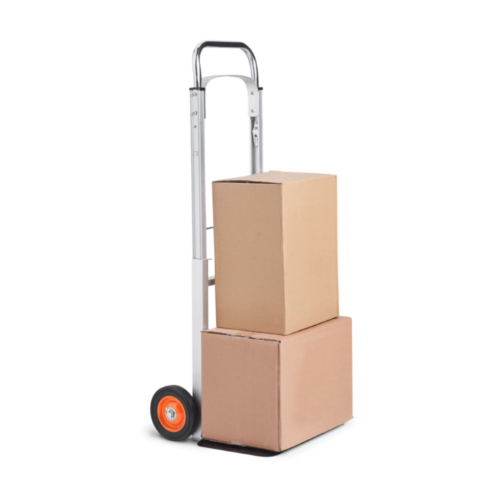 VonHaus loading trolley - folding (up to 90kg)