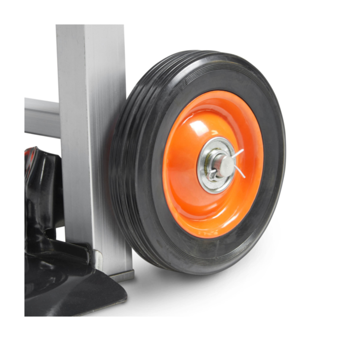 VonHaus loading trolley - folding (up to 90kg)