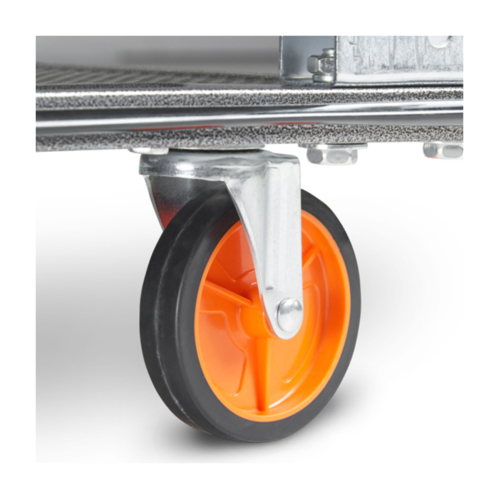 VonHaus platform transport trolley (150kg)