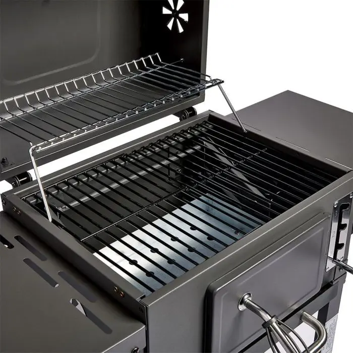 Vonhaus Portable Charcoal Bill 2500869