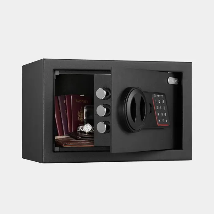 VonHaus Security Safe Safe 8.5 L – small