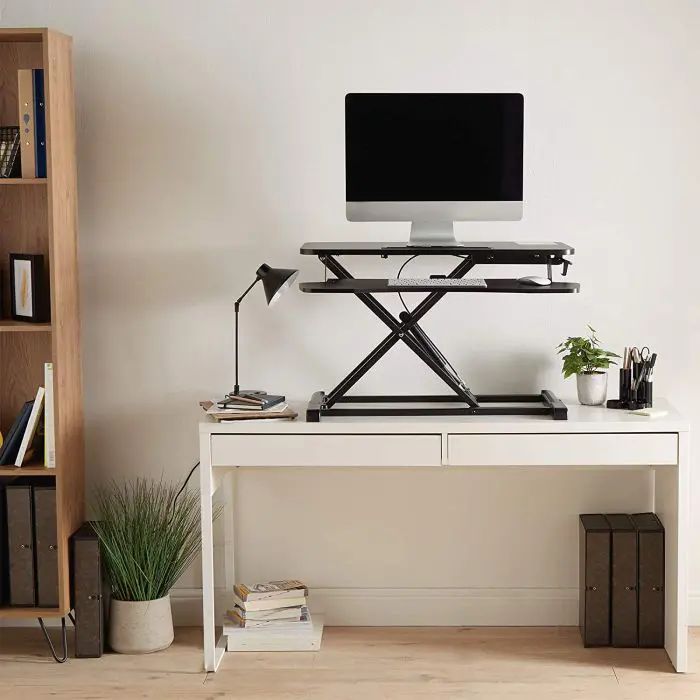 VonHaus Sit / Stand work platform