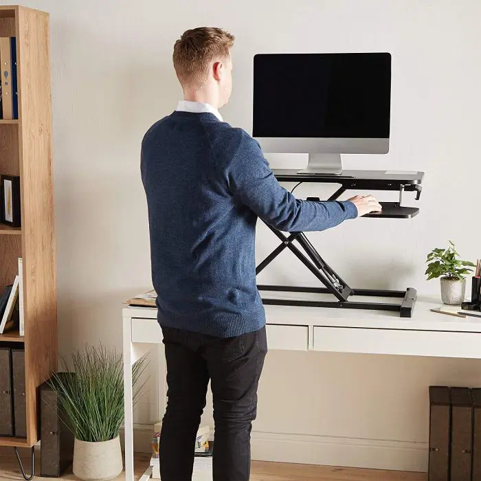 VonHaus Sit / Stand work platform