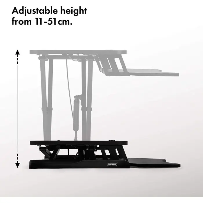VonHaus Sit / Stand work platform