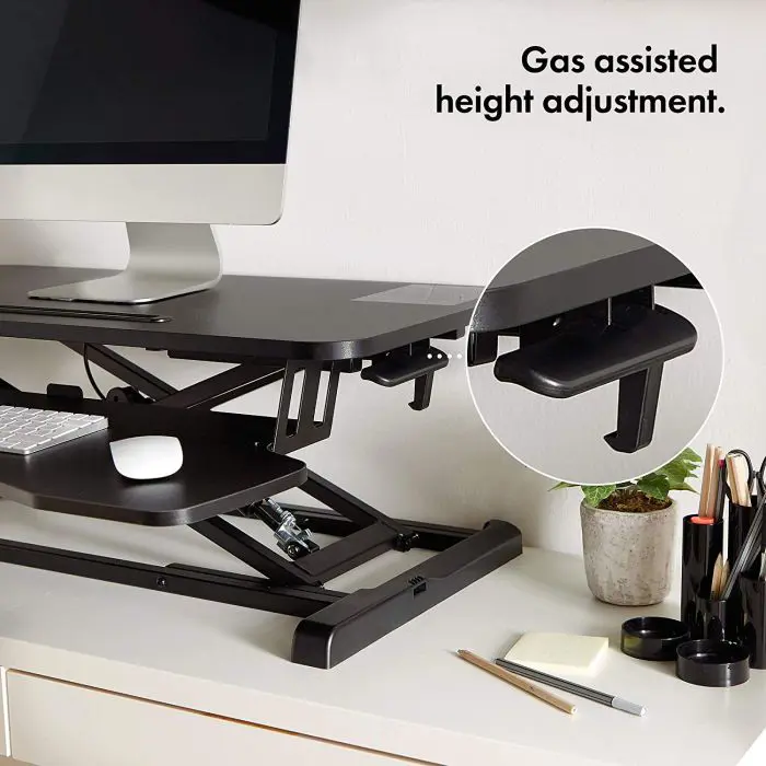VonHaus Sit / Stand work platform