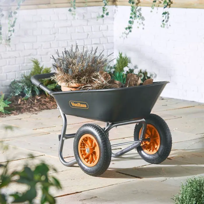 VonHaus two-wheel drive 78L