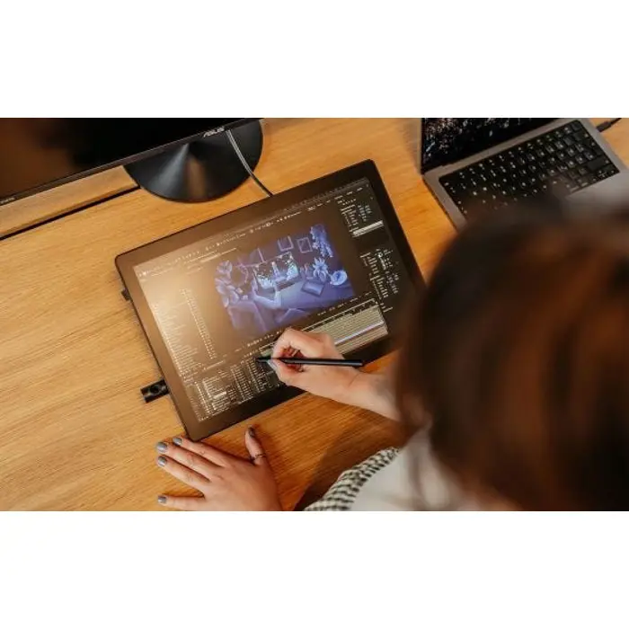 Wacom Cintiq 16 - graphics pen display tablet
