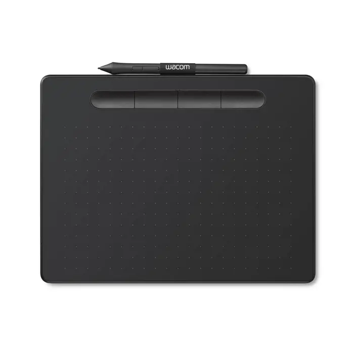 Wacom Intuos CTL-6100K-B graphic tablet Black 216 x 135 mm USB