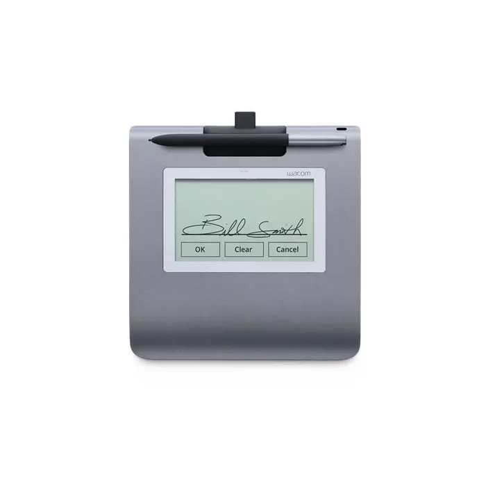 WACOM Unterschriften-Pad STU-430 & Sign Pro PDF (1Jahr)