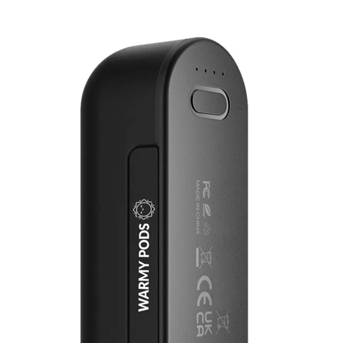 Warmy Pods (2in1) heater or power bank