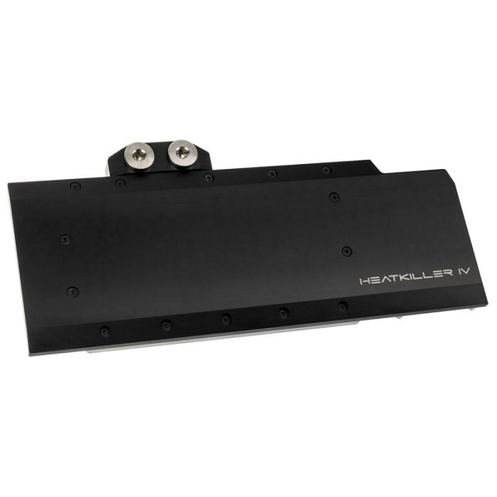 Watercool Heatkiller IV for Radeon RX 5700 XT - Acetal + Nickel 15639