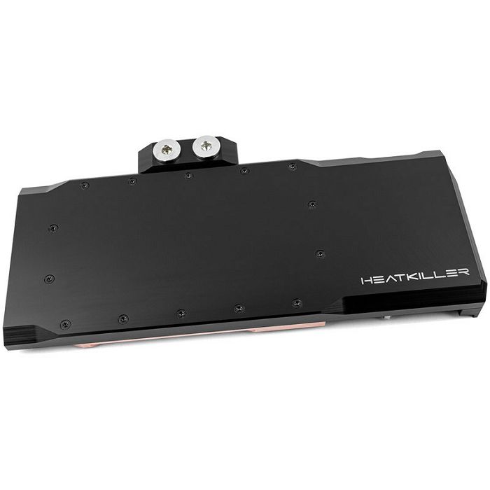 Watercool Heatkiller V for RX 6800/6900XT, ARGB - Acetal - black 15657