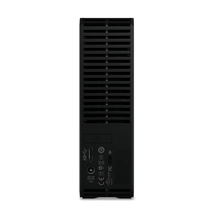 WD 18TB ELEMENTS DESKTOP, USB 3.0