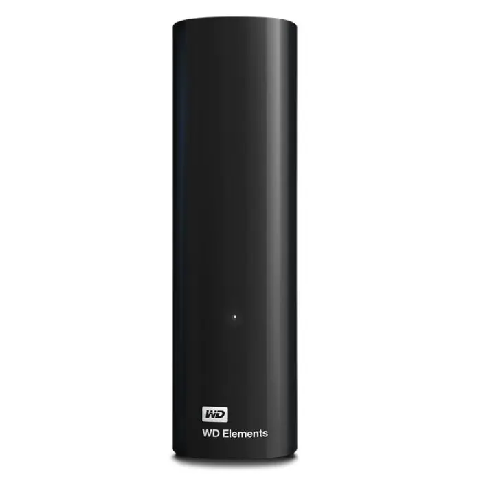 WD 18TB ELEMENTS DESKTOP, USB 3.0