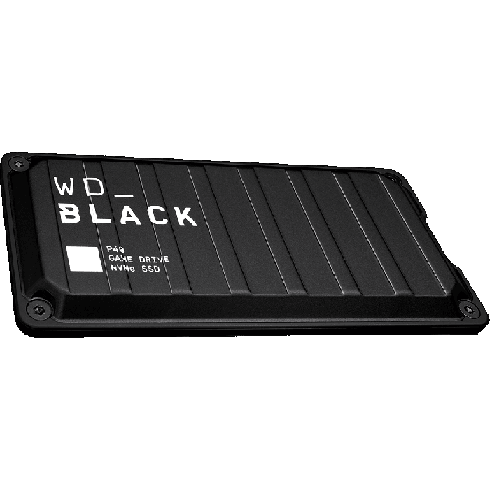 WD 2TB P40 Black Game Drive SSD NVMe USB 3.2 vanjske SSD disk