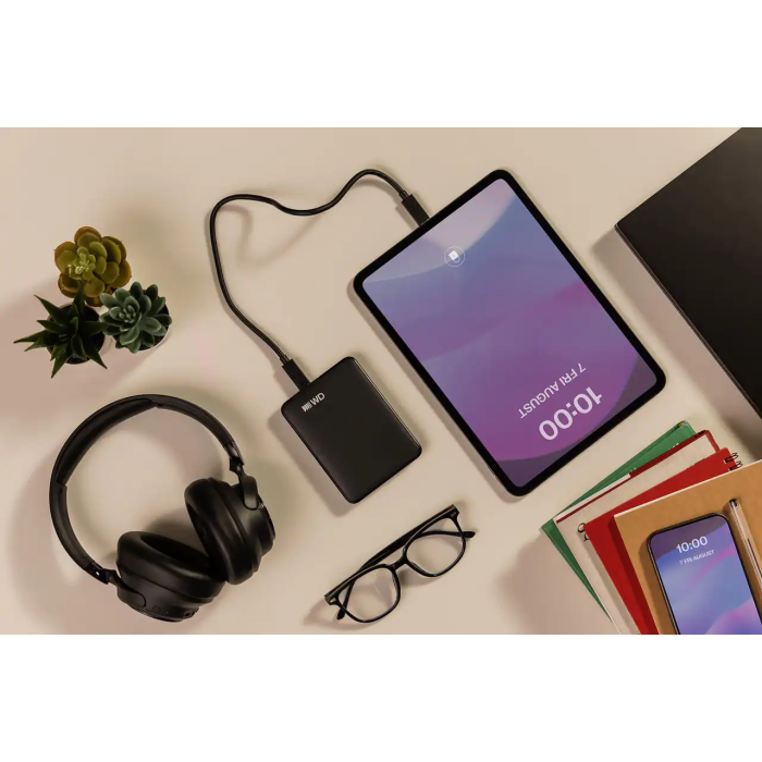 WD 5TB Elements Portable 2.5" USB-C 3.2 Gen 1 External HDD