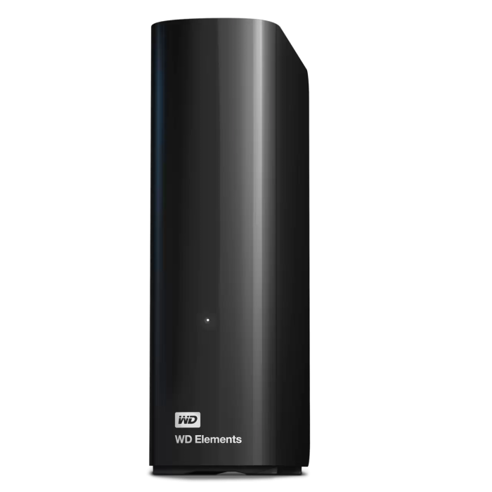 WD 6TB ELEMENTS DESKTOP, USB 3.0
