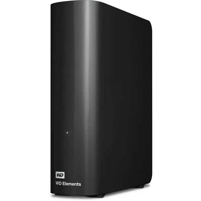 WD 6TB ELEMENTS DESKTOP, USB 3.0