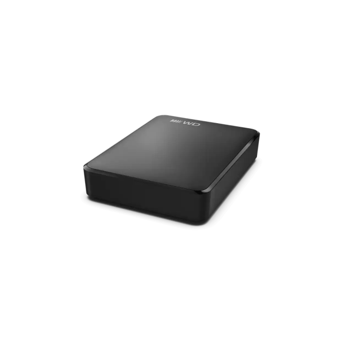 WD 6TB Elements Portable 2.5" USB-C 3.2 Gen 1 External HDD