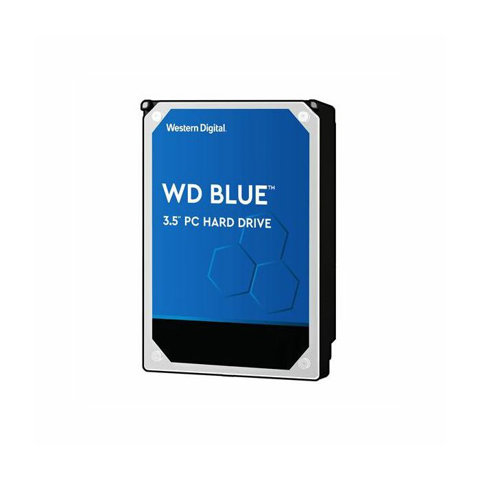 WD Blue WD80EAAZ 8TB, 3,5", 256MB, 5640 rpm