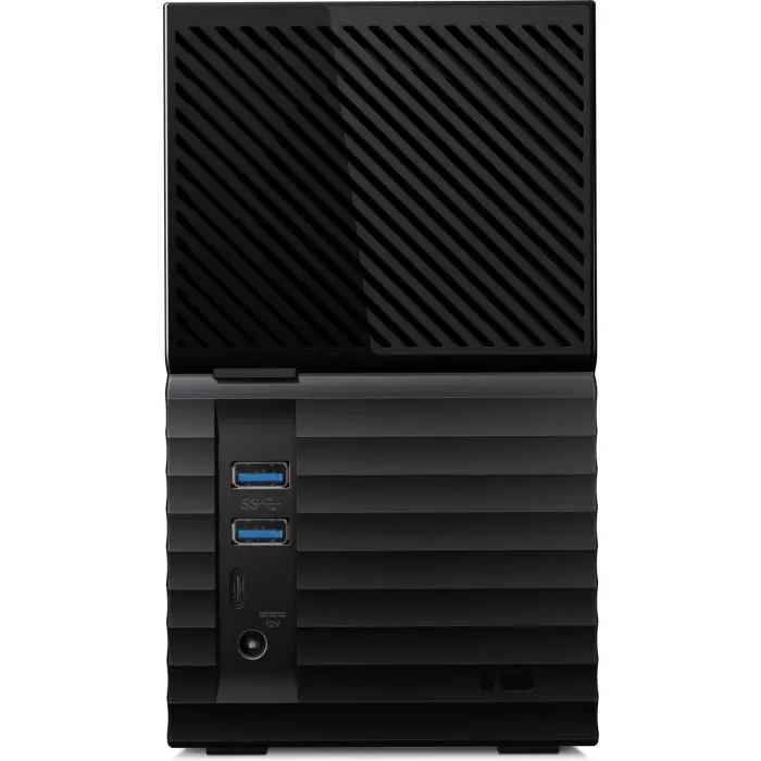 WD 8TB My Book Duo USB 3.2 GEN 1