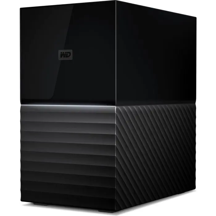 WD 8TB My Book Duo USB 3.2 GEN 1