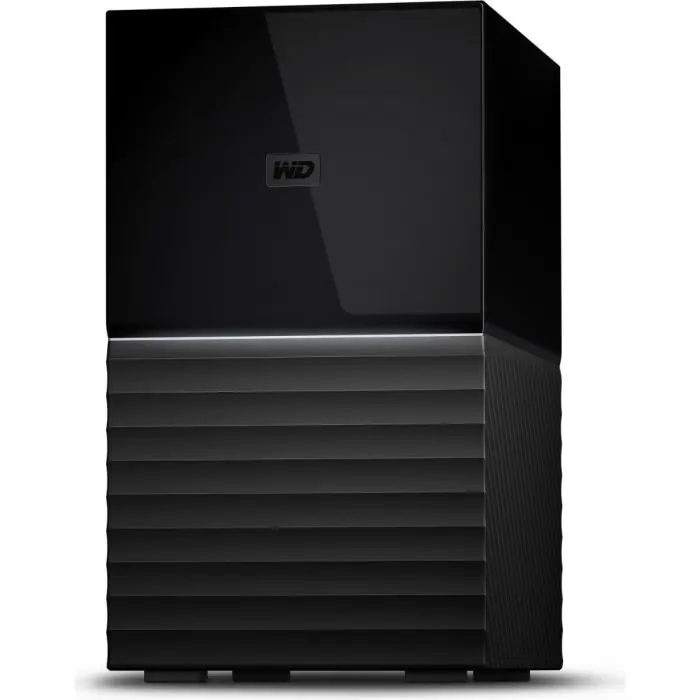 WD 8TB My Book Duo USB 3.2 GEN 1