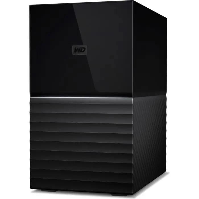 WD 8TB My Book Duo USB 3.2 GEN 1